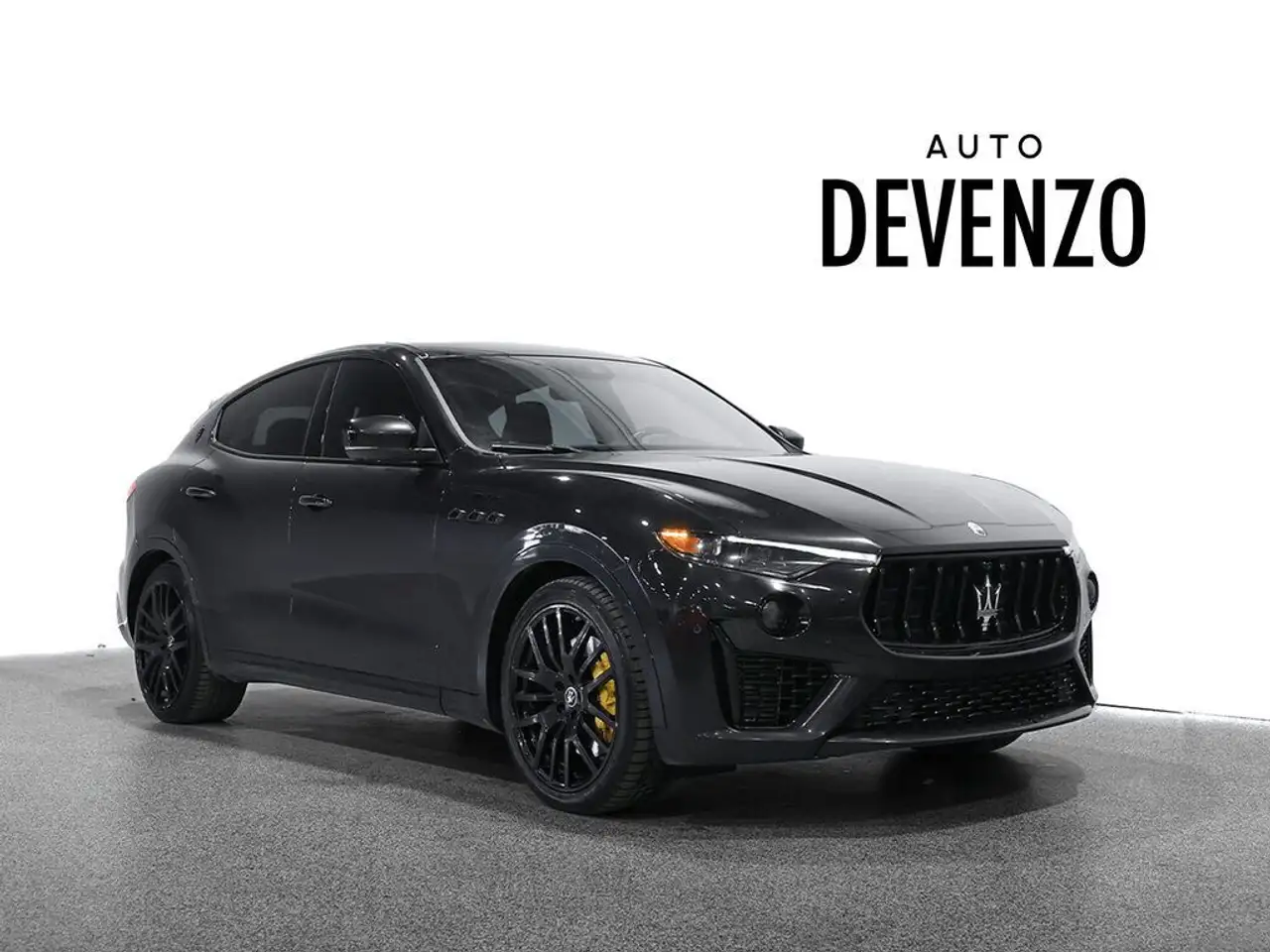 2022 Maserati Levante