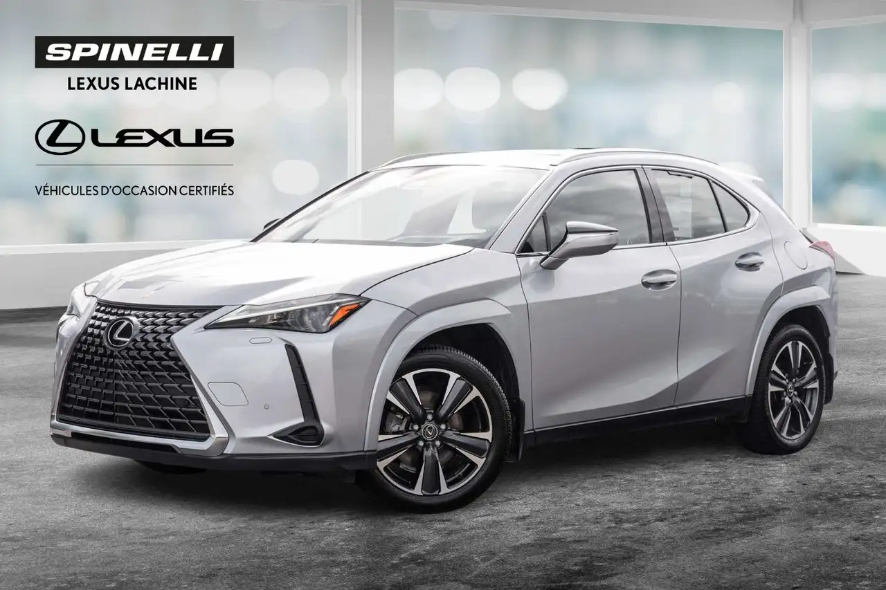 2025 Lexus UX 300h Premium