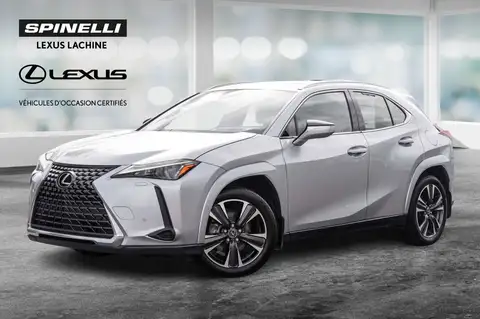 Lexus UX 300h Premium