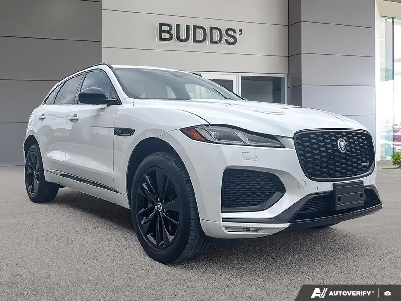 2024 Jaguar F-Pace R-Dynamic S P250