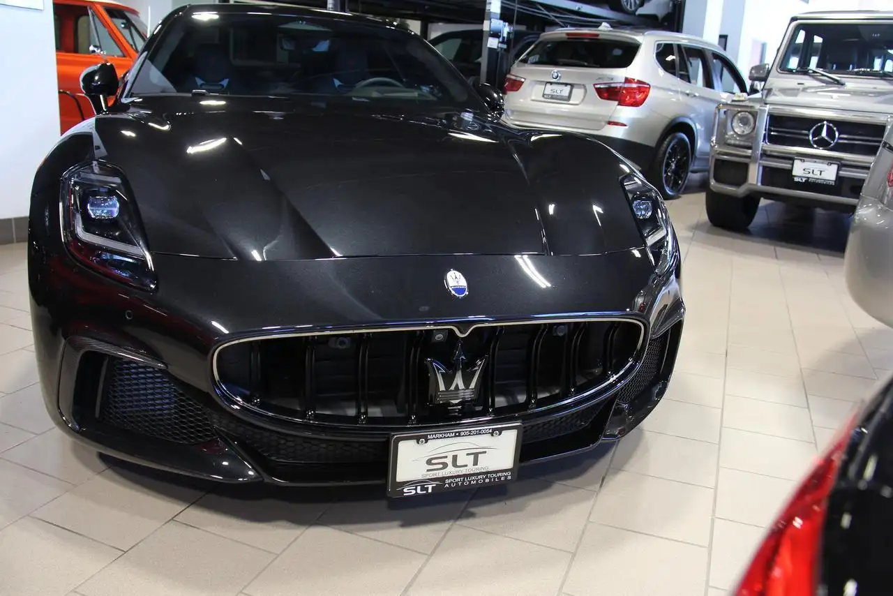 2024 Maserati GranTurismo