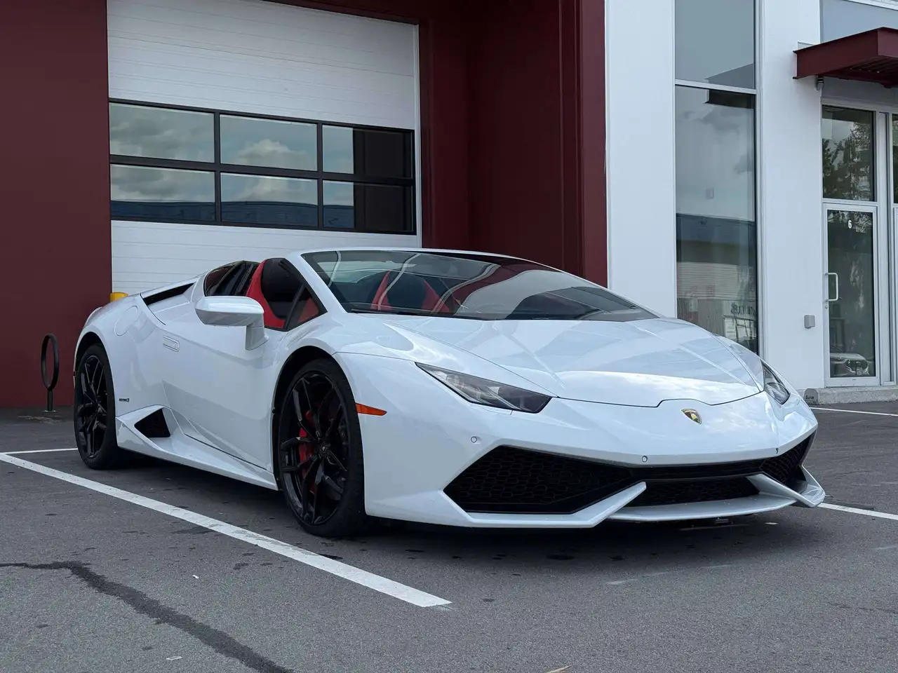 2017 Lamborghini Huracan