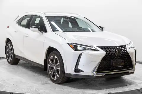 Lexus UX 250h Luxury