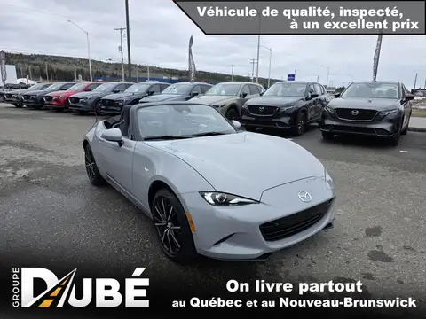 Mazda MX-5 Miata