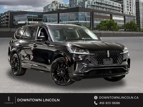 Lincoln Aviator Reserve