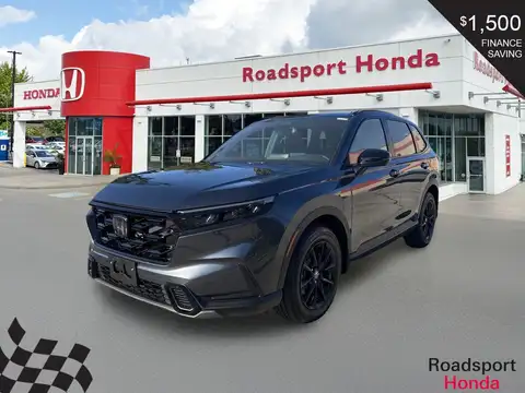 Honda CR-V Sport