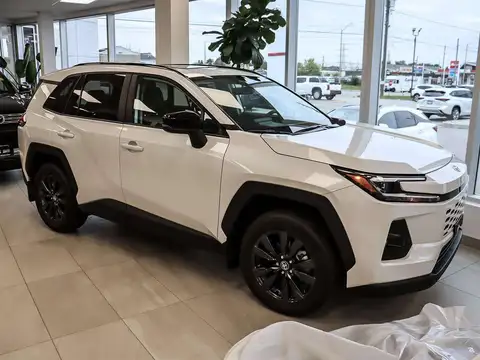 Toyota RAV4 XLE Premium