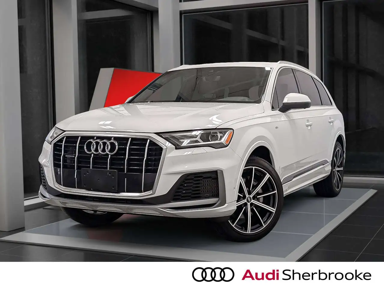 2022 Audi Q7 Progressiv