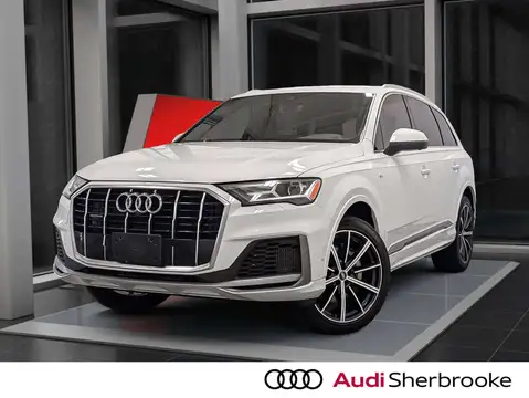 Audi Q7 Progressiv