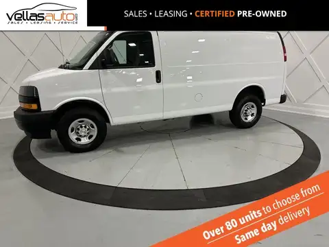 Chevrolet Express 2500