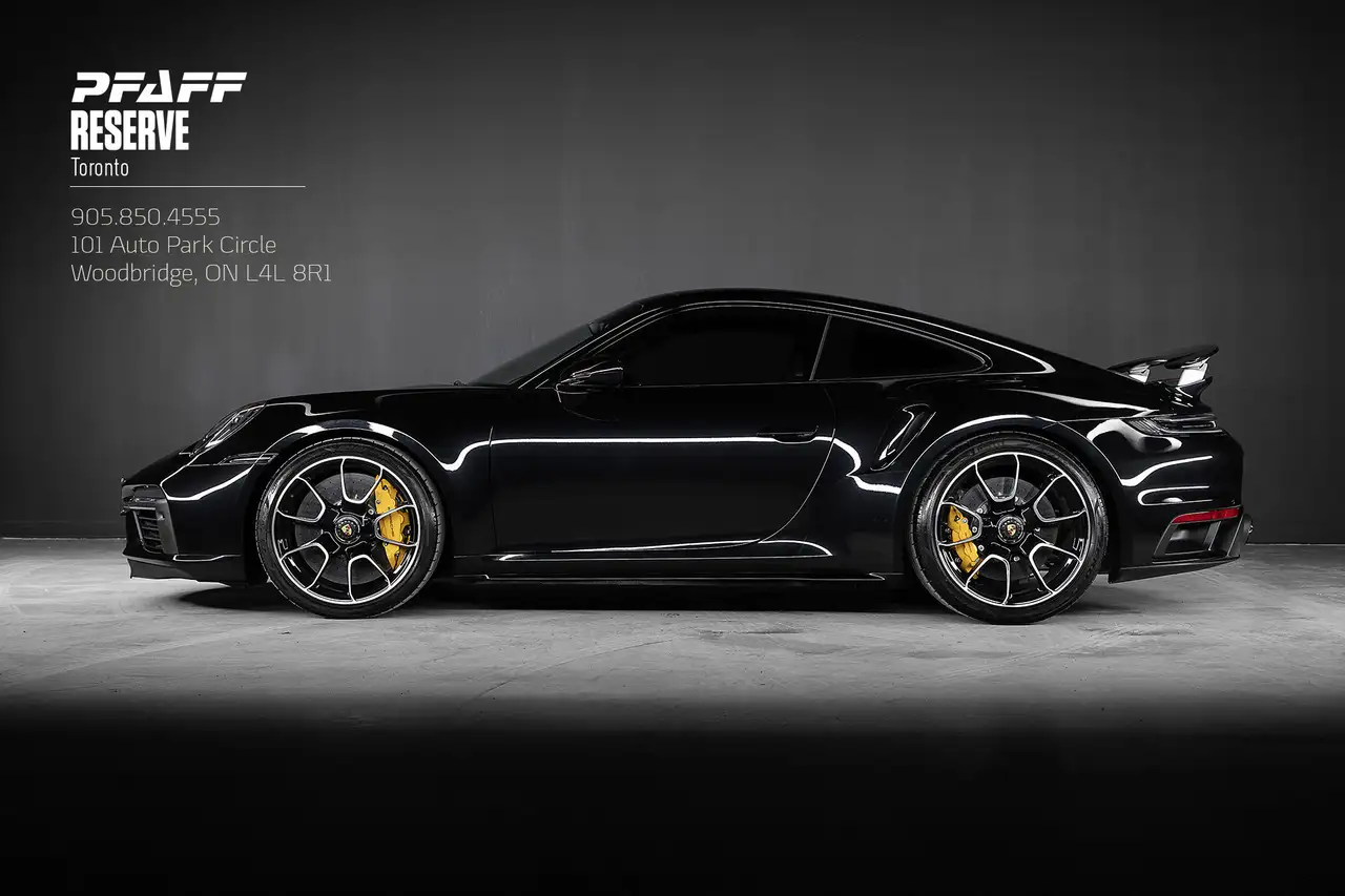 2022 Porsche 911