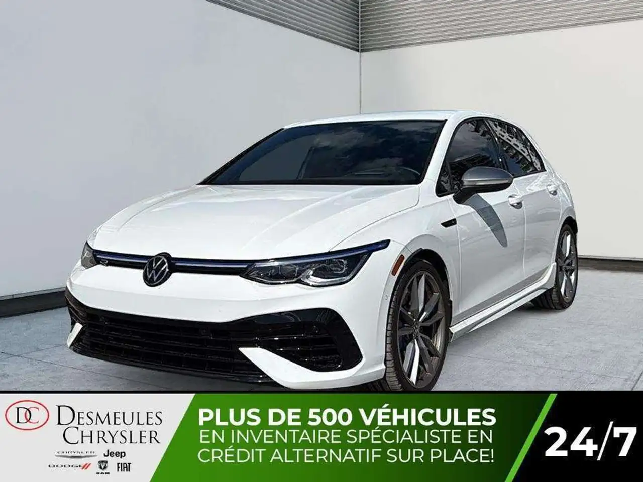 2024 Volkswagen Golf R