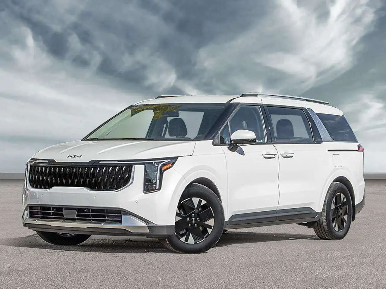 2026 Kia Carnival
