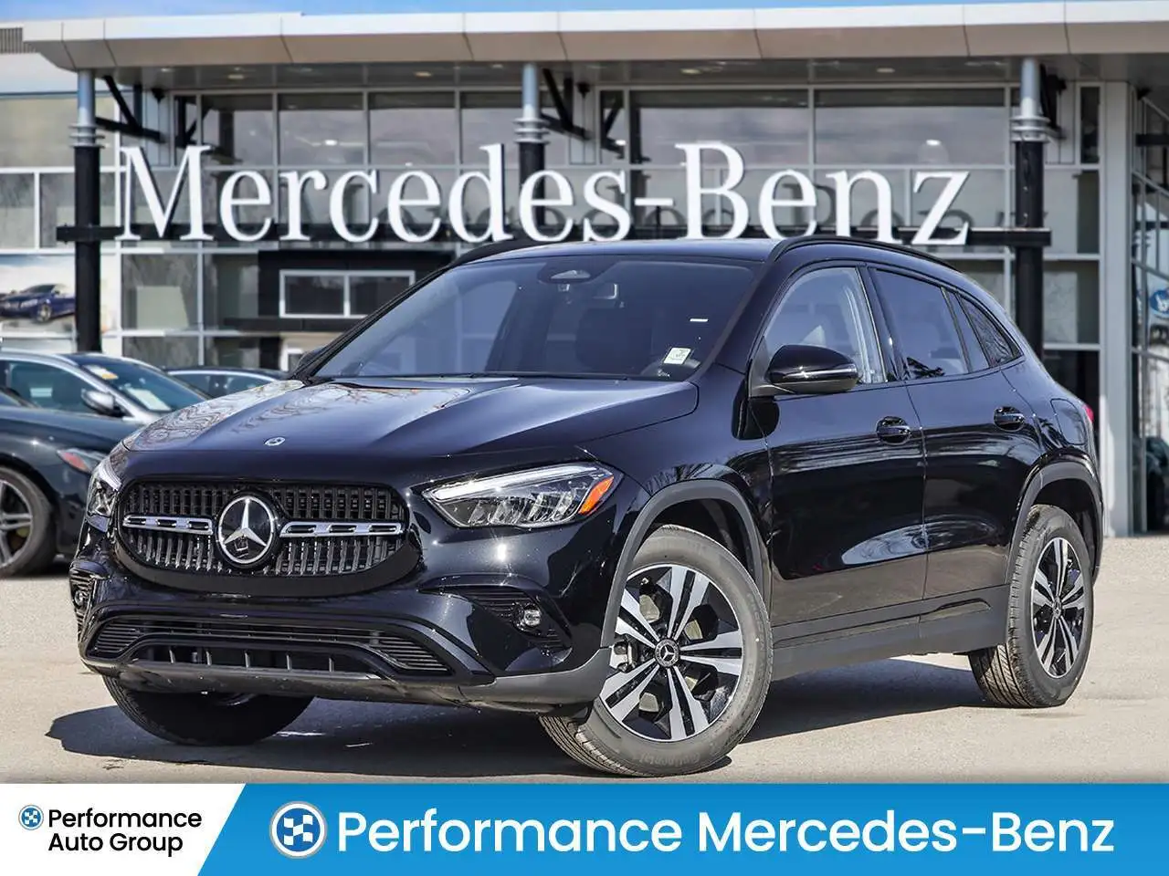 2026 Mercedes-Benz GLA 250