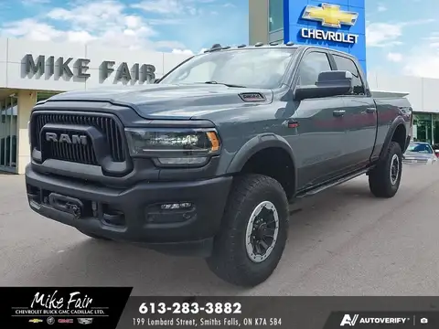 RAM 2500 Power Wagon