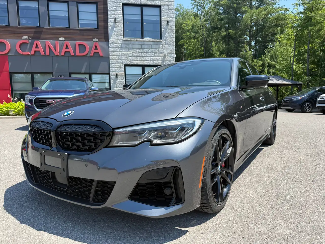 2021 BMW 3 Series M340i