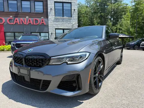 BMW 3 Series M340i
