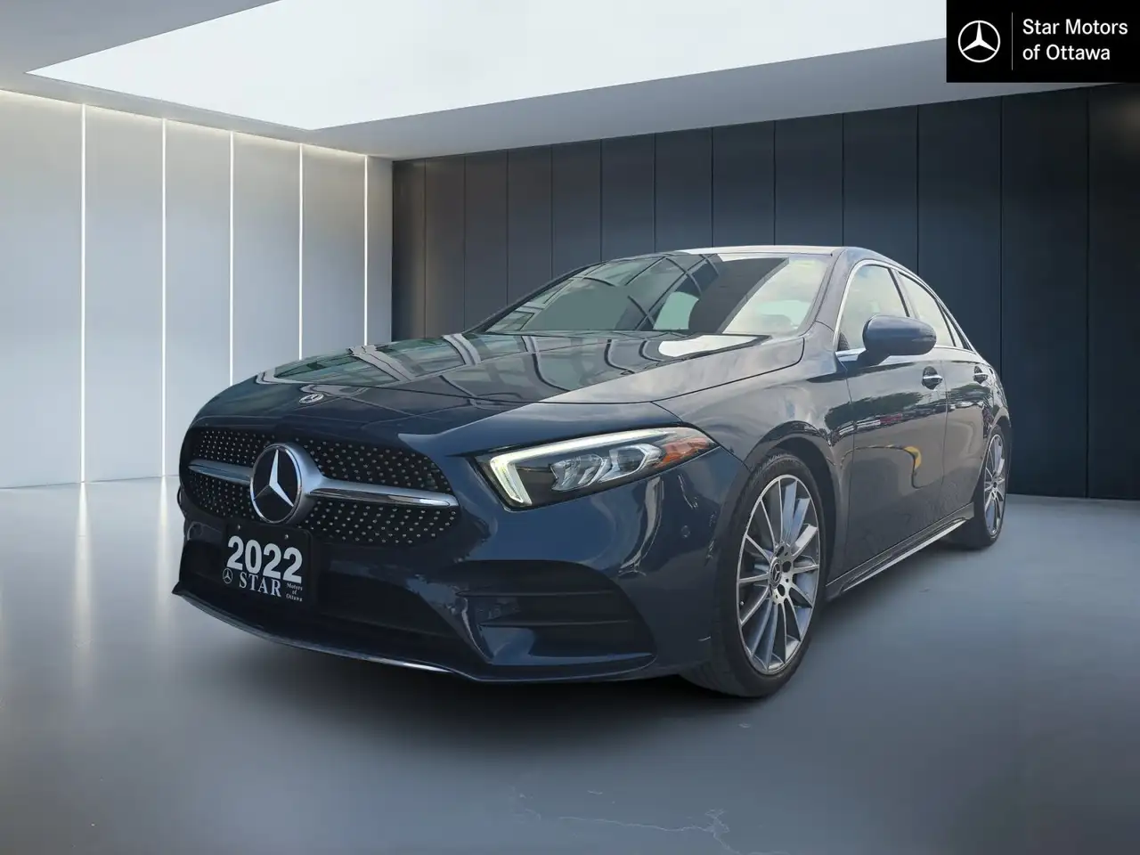 2022 Mercedes-Benz A-Class 220