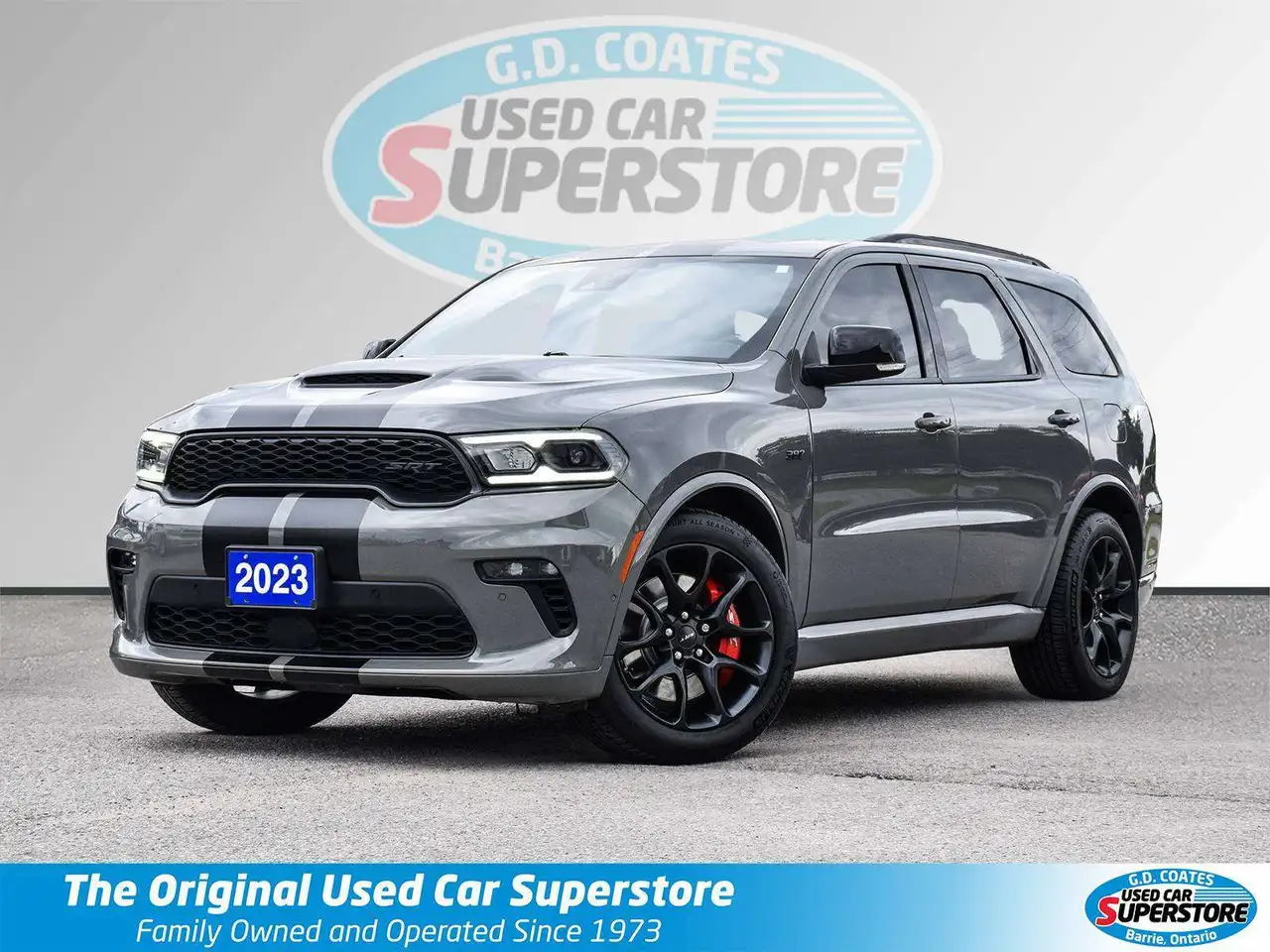 2023 Dodge Durango