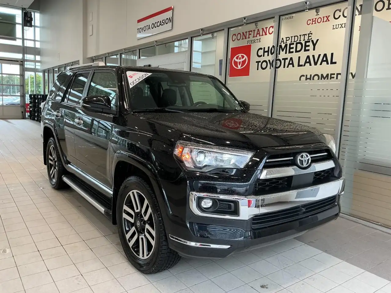 2023 Toyota 4Runner