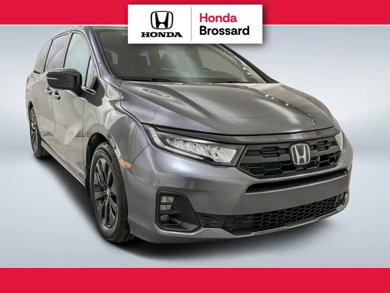2025 Honda Odyssey