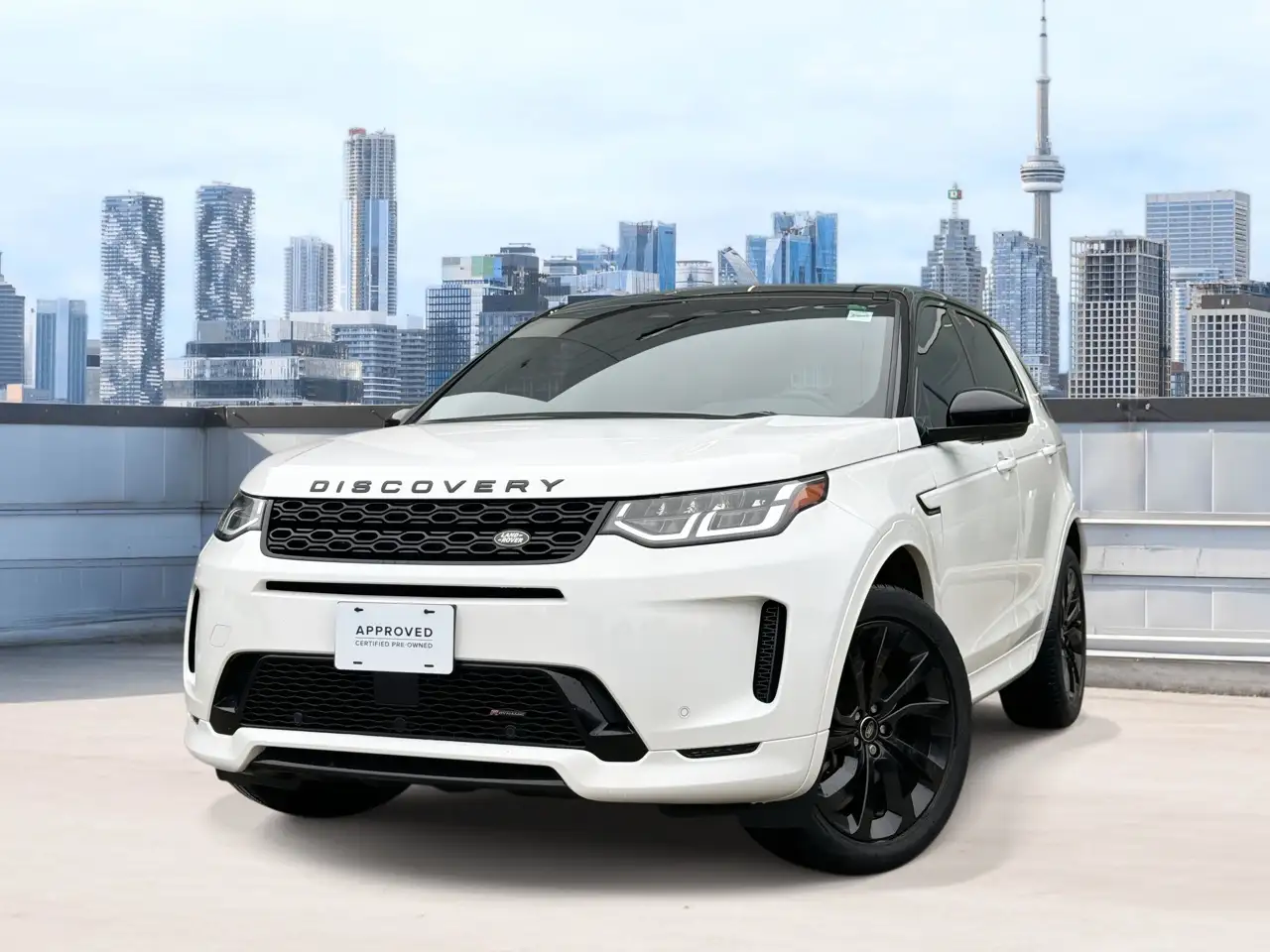 2023 Land Rover Discovery Sport Dynamic S