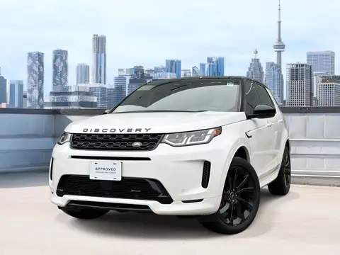 Land Rover Discovery Sport Dynamic S