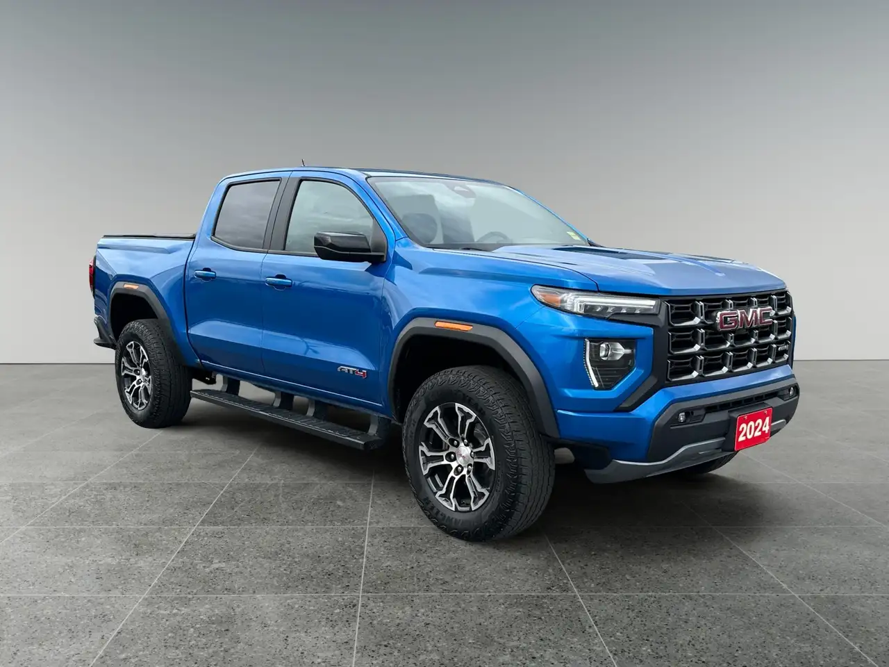 2024 GMC Canyon