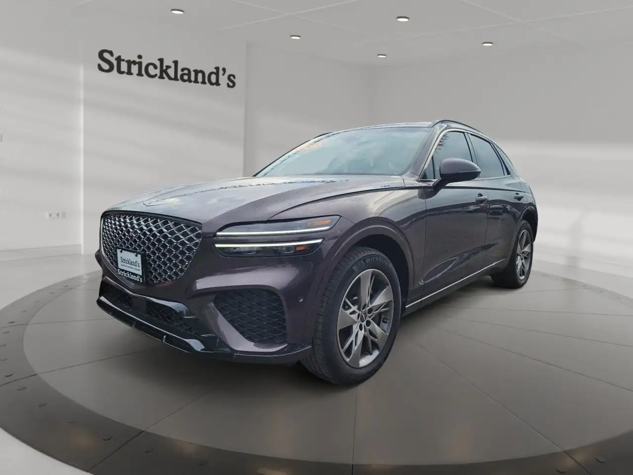 2023 Genesis GV70 Prestige