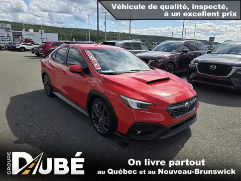 Subaru WRX