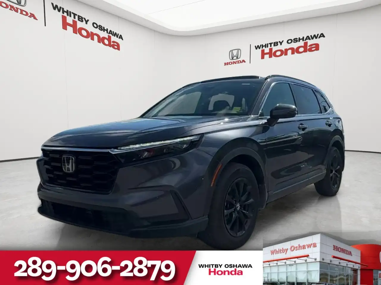 2026 Honda CR-V Sport