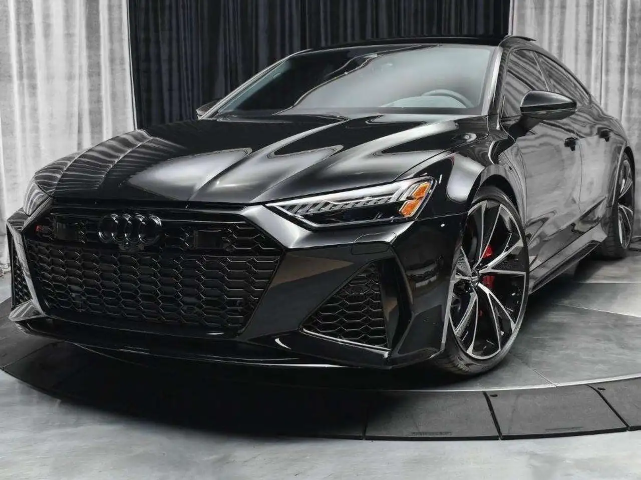 2021 Audi RS7
