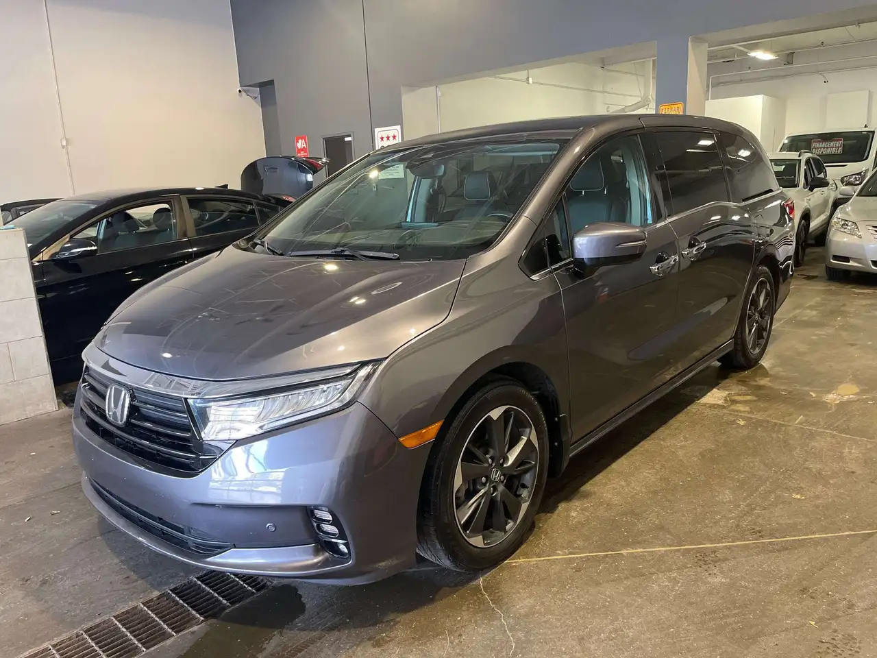 2024 Honda Odyssey