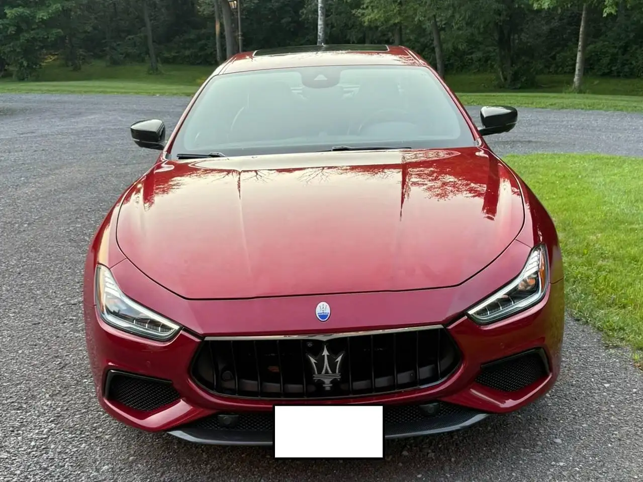 2018 Maserati Ghibli