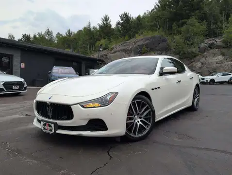 Maserati Ghibli