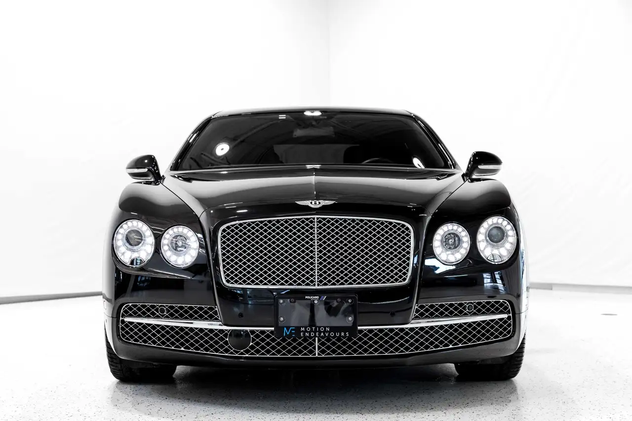 2014 Bentley Flying Spur