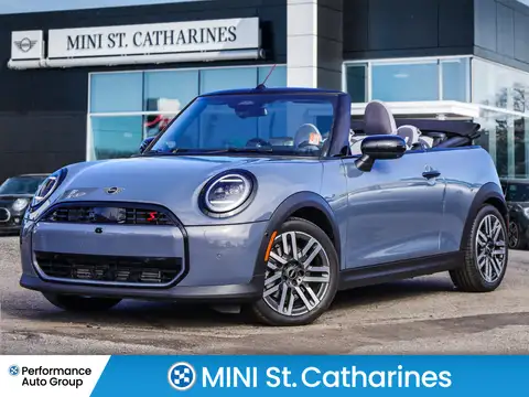 MINI Convertible