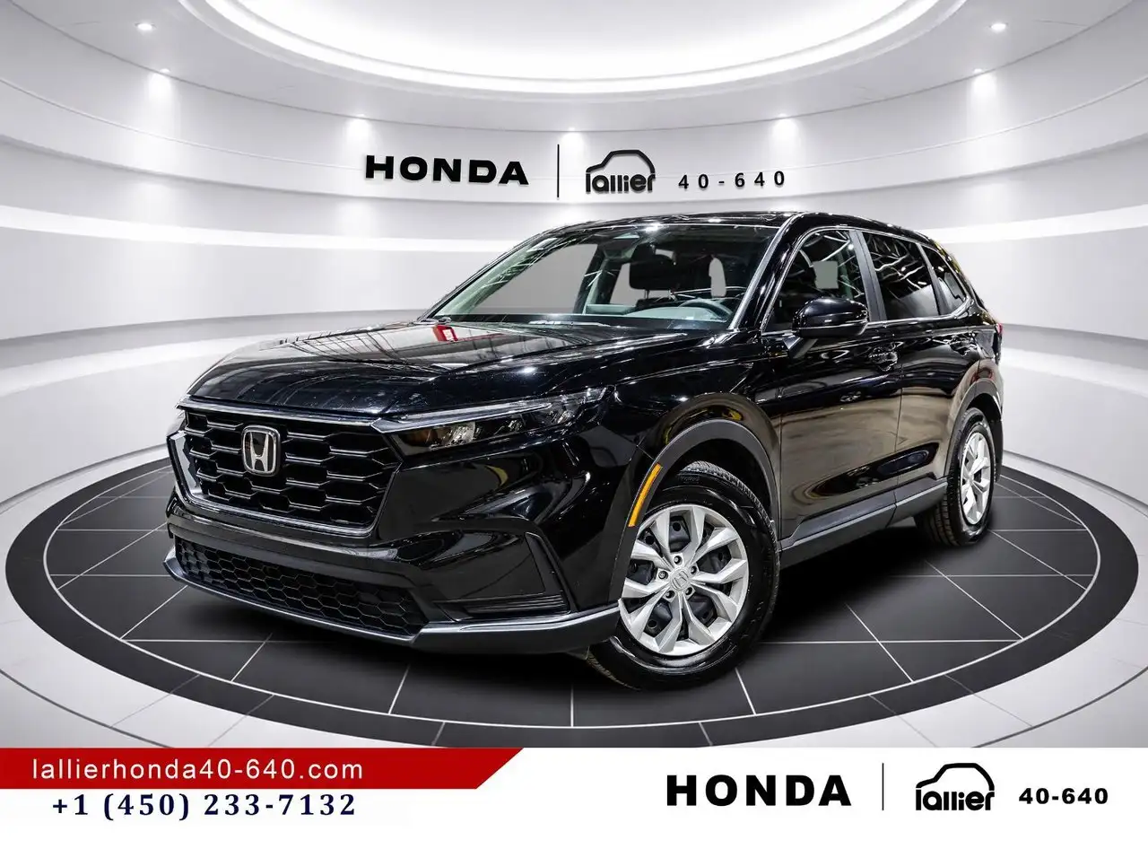 2025 Honda CR-V LX