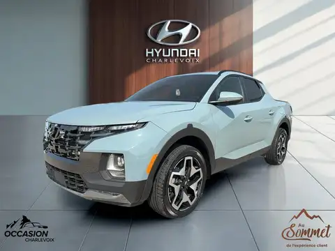 Hyundai Santa Cruz