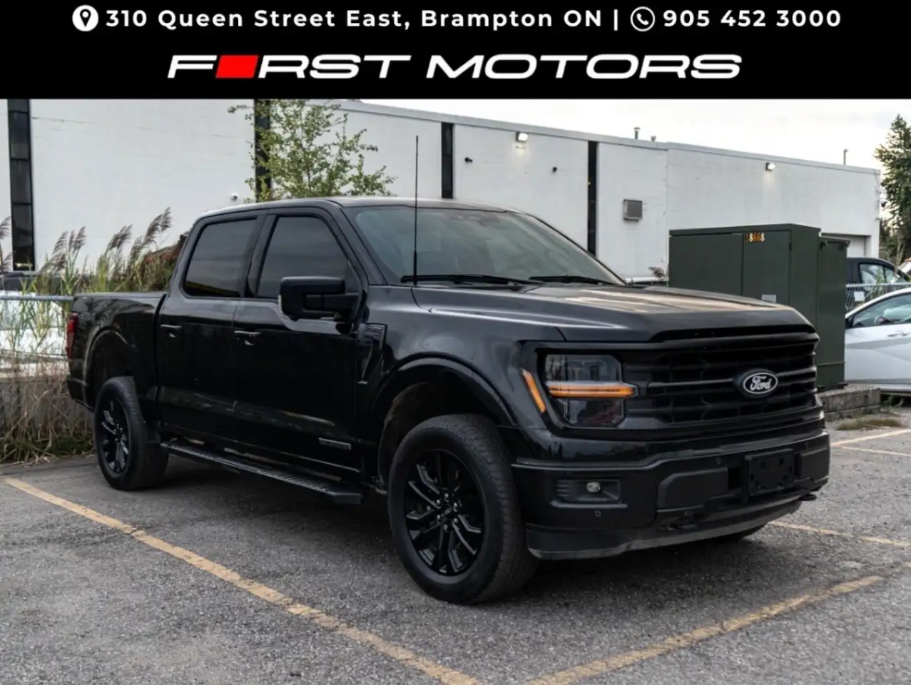 2024 Ford F-150 XLT