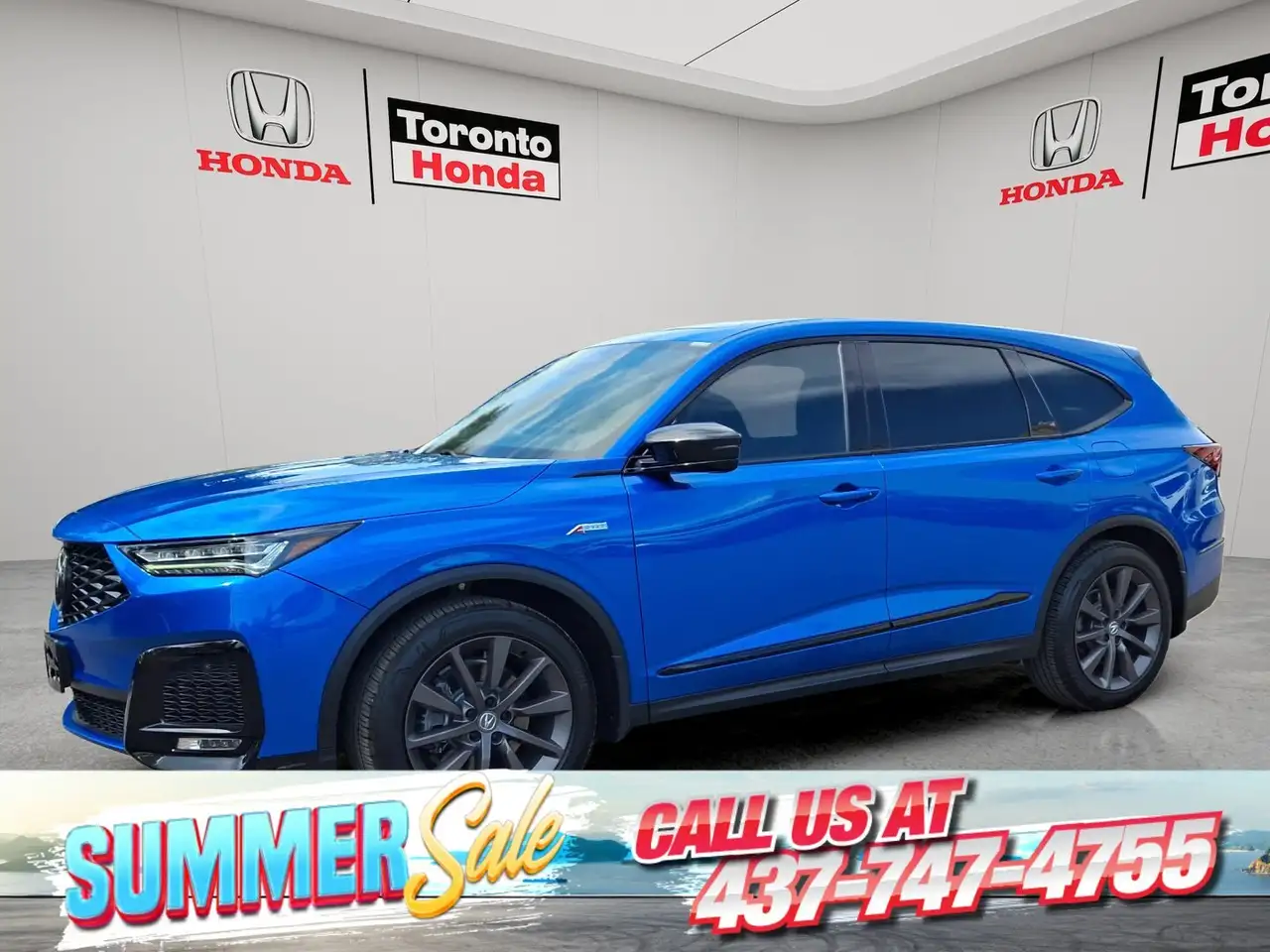 2026 Acura MDX