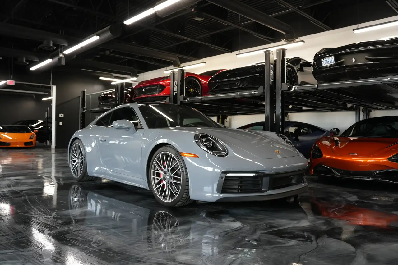 2024 Porsche 911 Carrera S