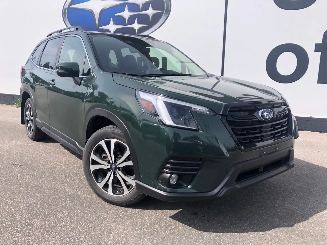 2024 Subaru Forester