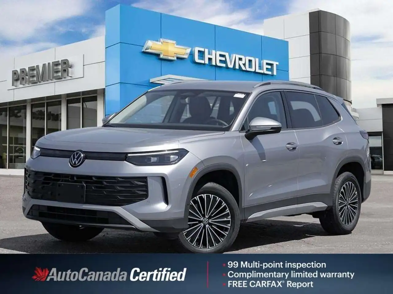 2026 Volkswagen Tiguan