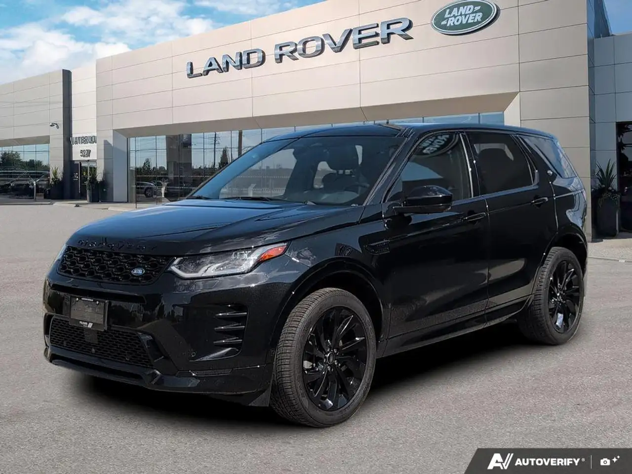 2024 Land Rover Discovery Sport Dynamic HSE