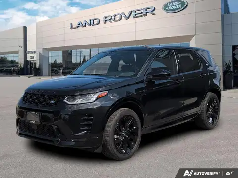 Land Rover Discovery Sport Dynamic HSE