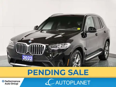 BMW X3 30i