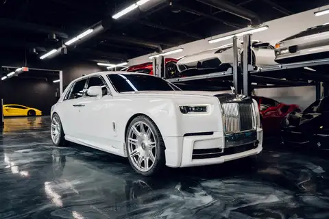 Rolls-Royce Phantom