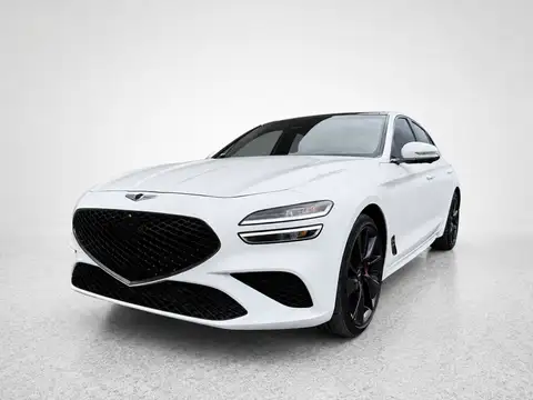 Genesis G70 Sport