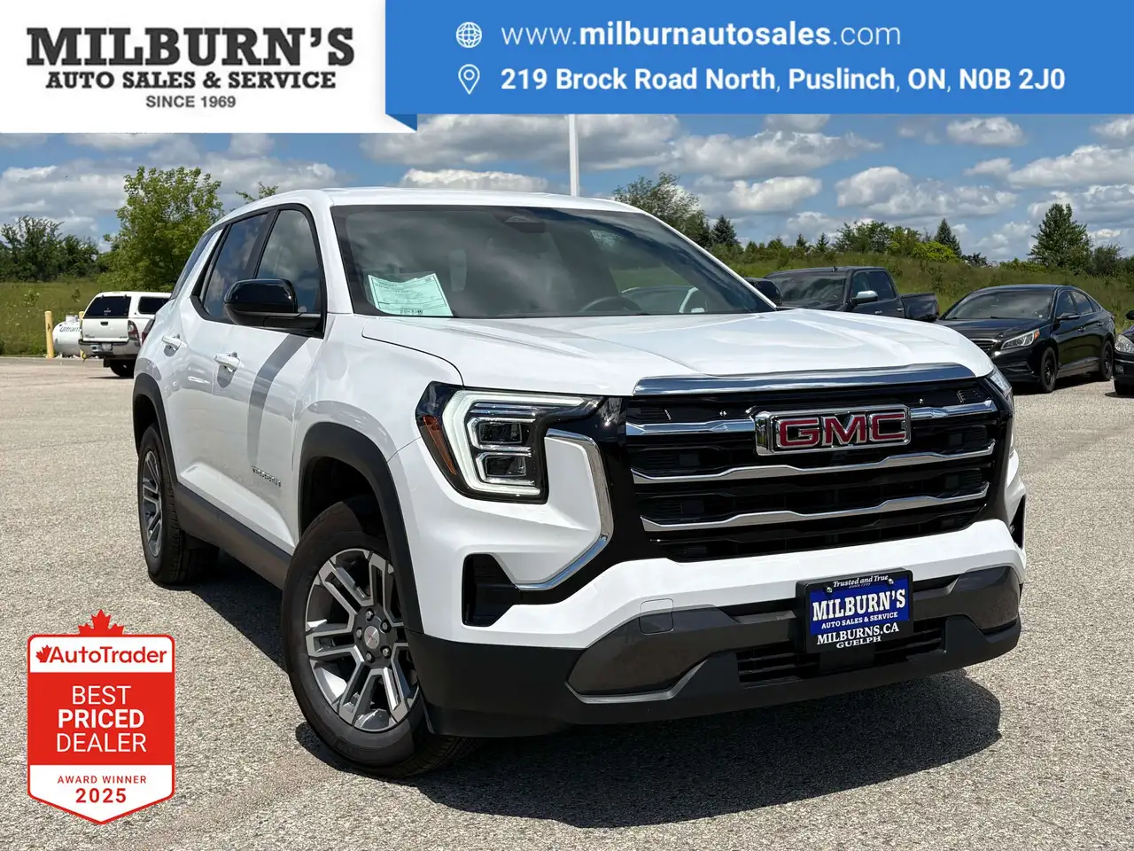 2026 GMC Terrain